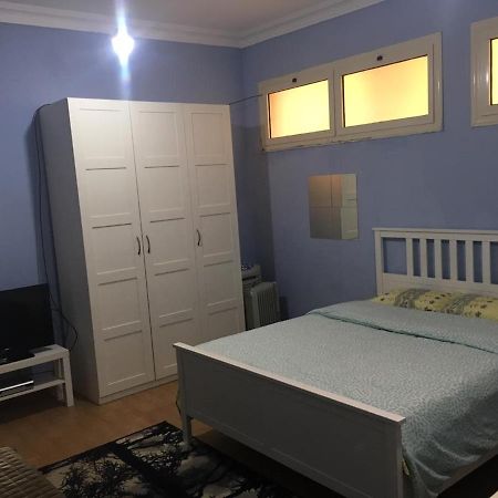 A Studio / Private Room In New Cairo Ngoại thất bức ảnh