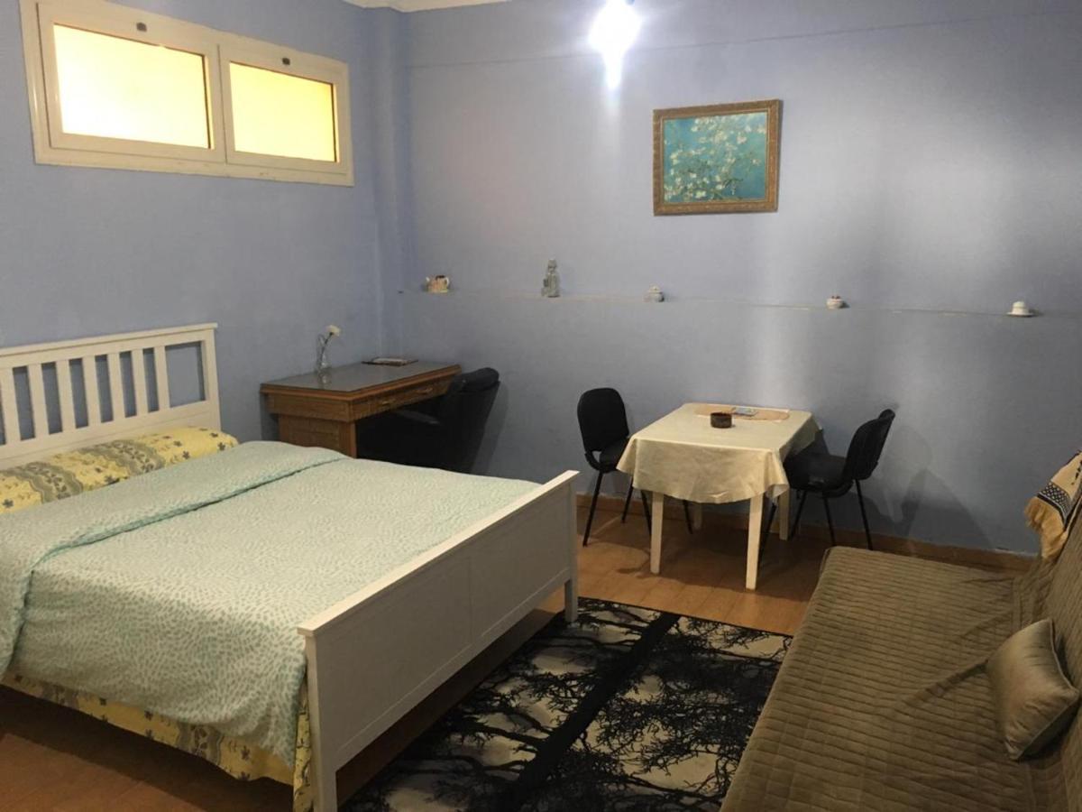 A Studio / Private Room In New Cairo Ngoại thất bức ảnh