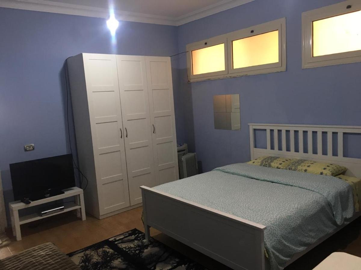 A Studio / Private Room In New Cairo Ngoại thất bức ảnh