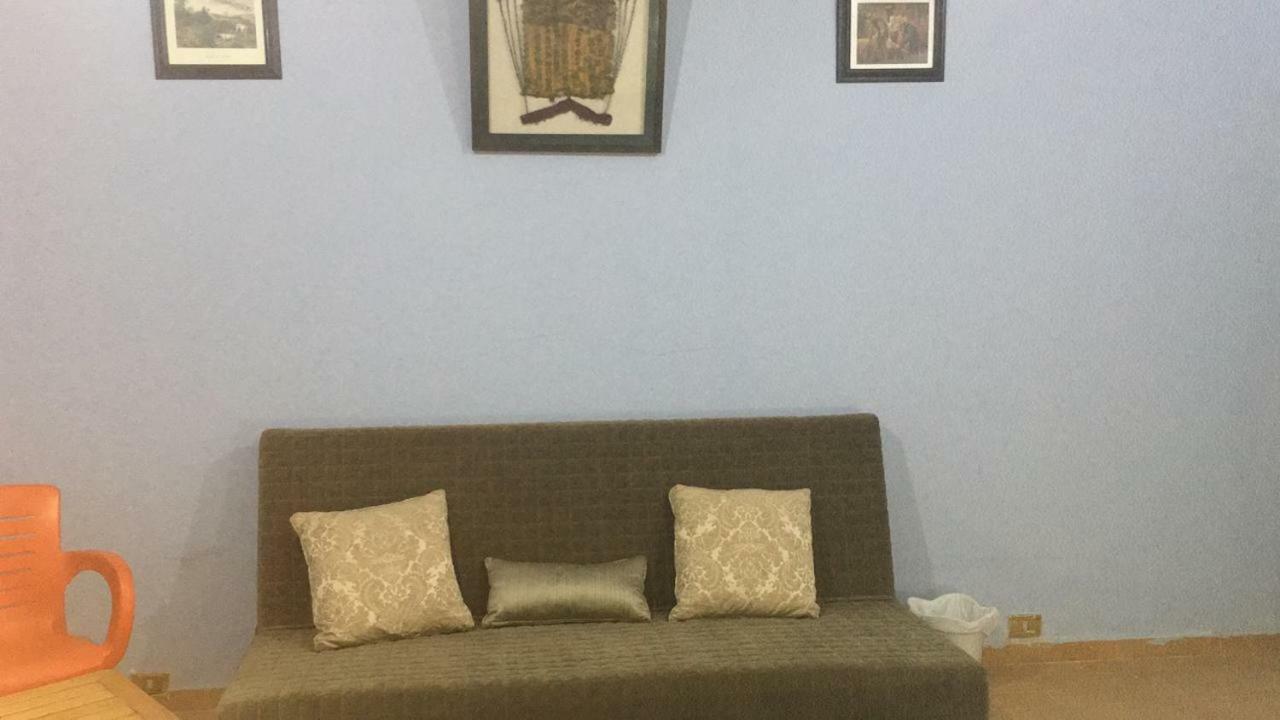 A Studio / Private Room In New Cairo Ngoại thất bức ảnh