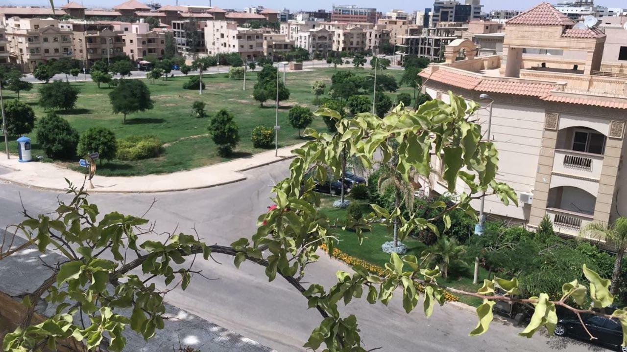 A Studio / Private Room In New Cairo Ngoại thất bức ảnh